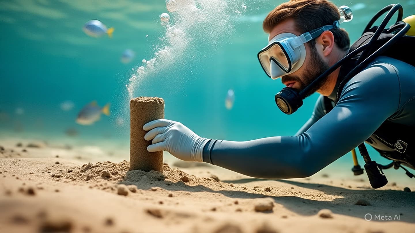 A New Anchor for the Shifting Tide: Watching the Scientific Mending of the Seagrass Frontier