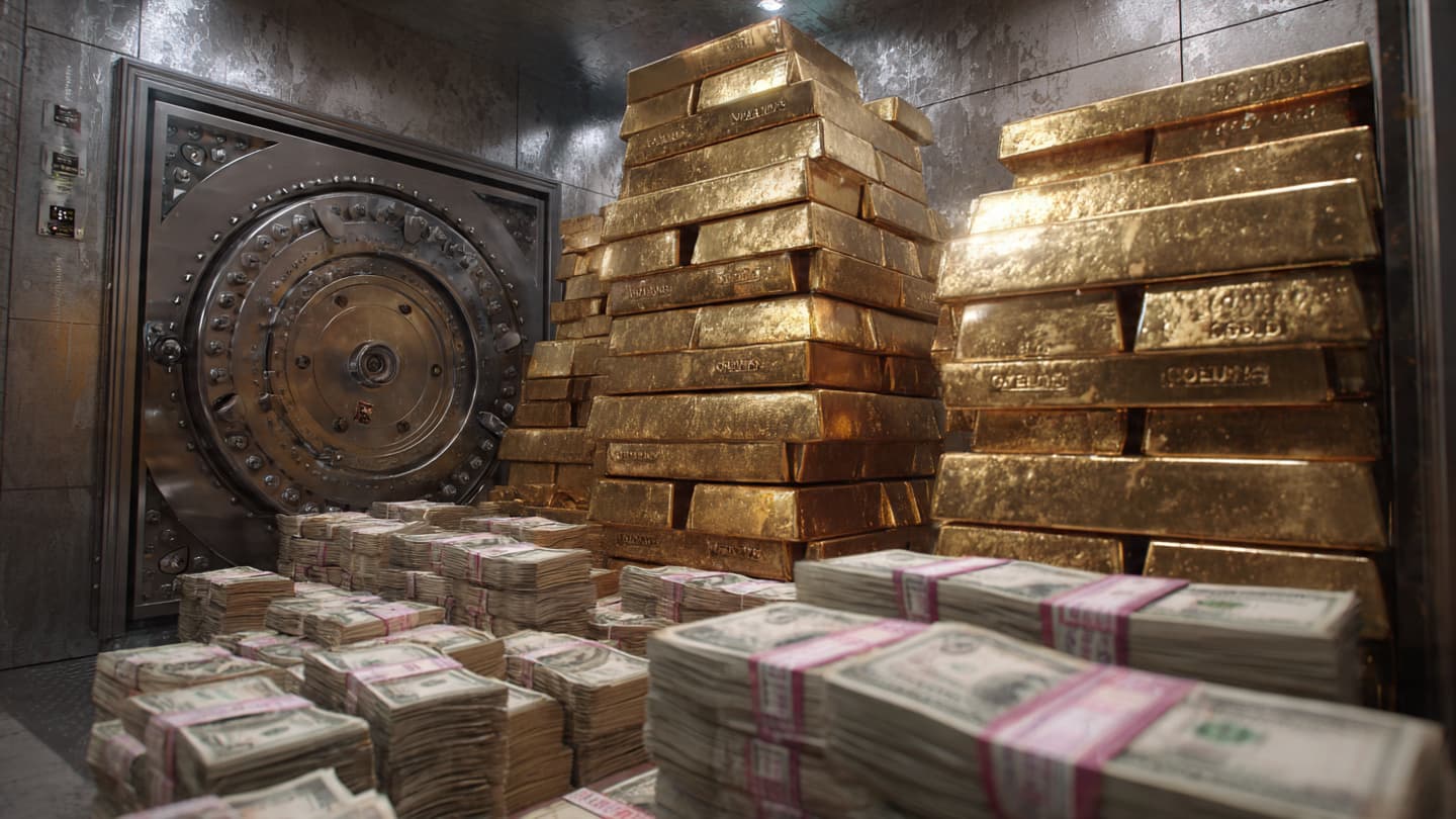 In a complex moment, the return of assets reflects a quiet act of cooperation