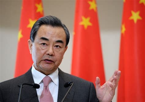 China's Top Diplomat Wang Yi Criticizes US Pressure on North Korea During Pyongyang Visit