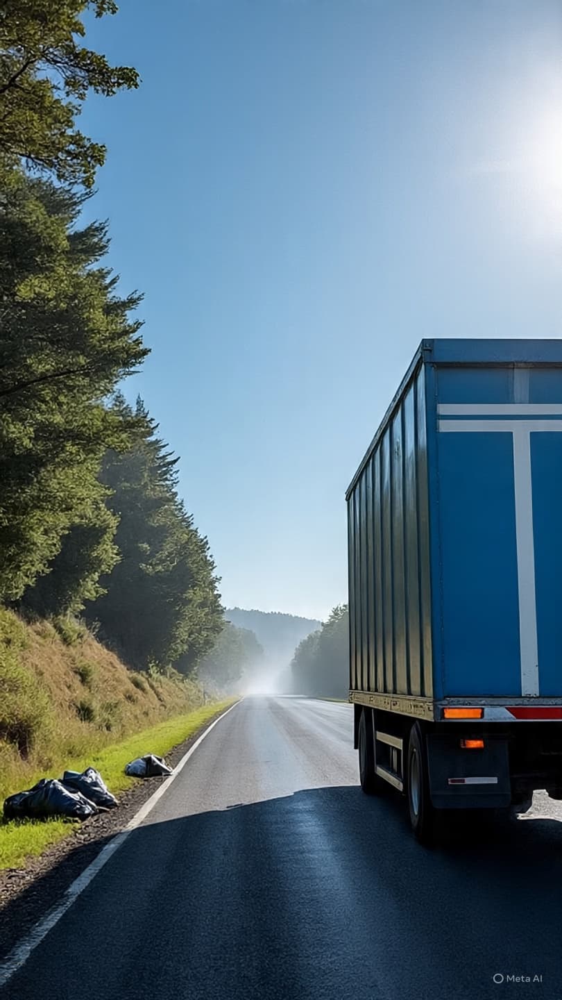 When the Path Becomes a Haze: Reflections on a Roadside Tragedy in Ngongotahā