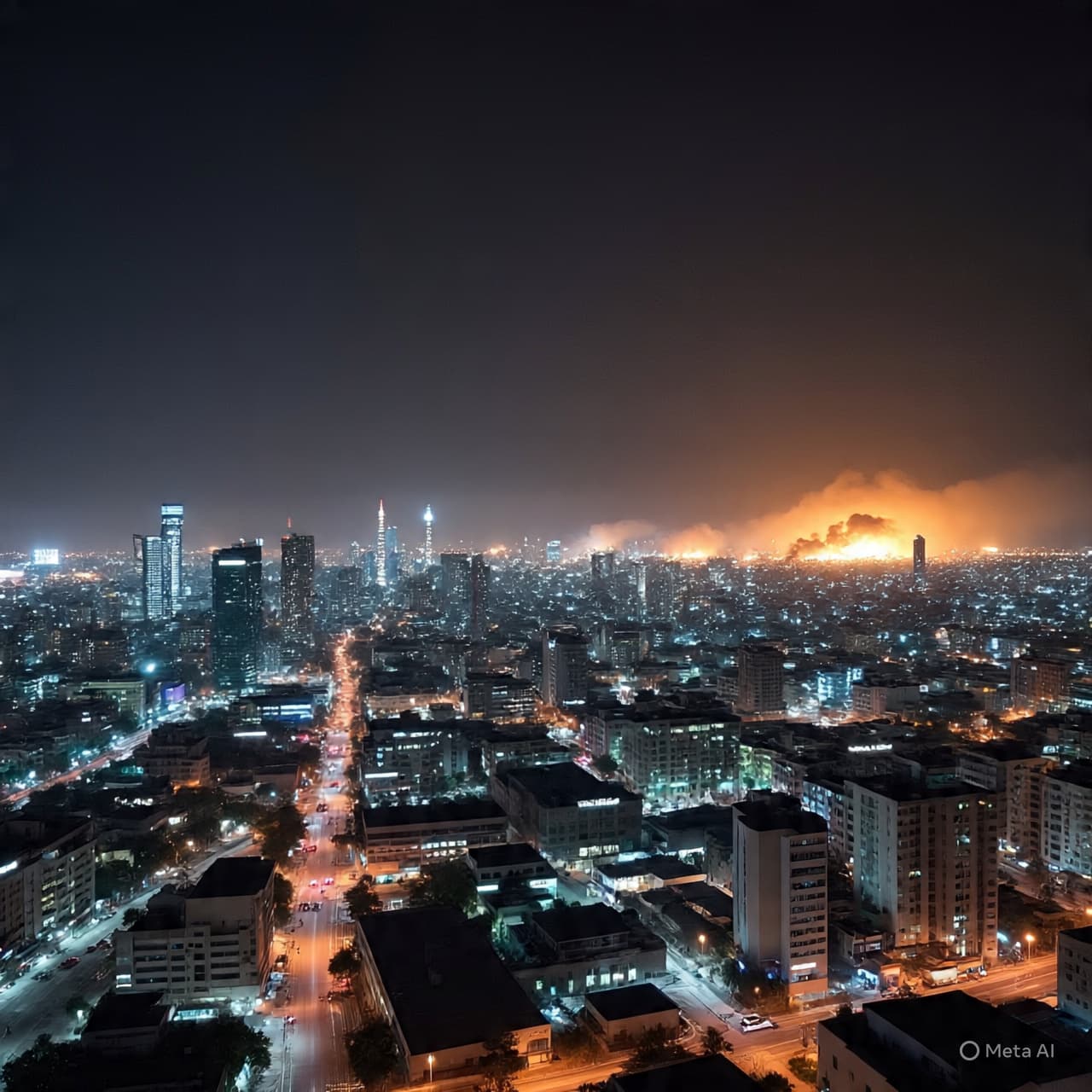 Echoes Over Two Capitals: What the Strikes on Tehran and Beirut Reveal About a Widening War