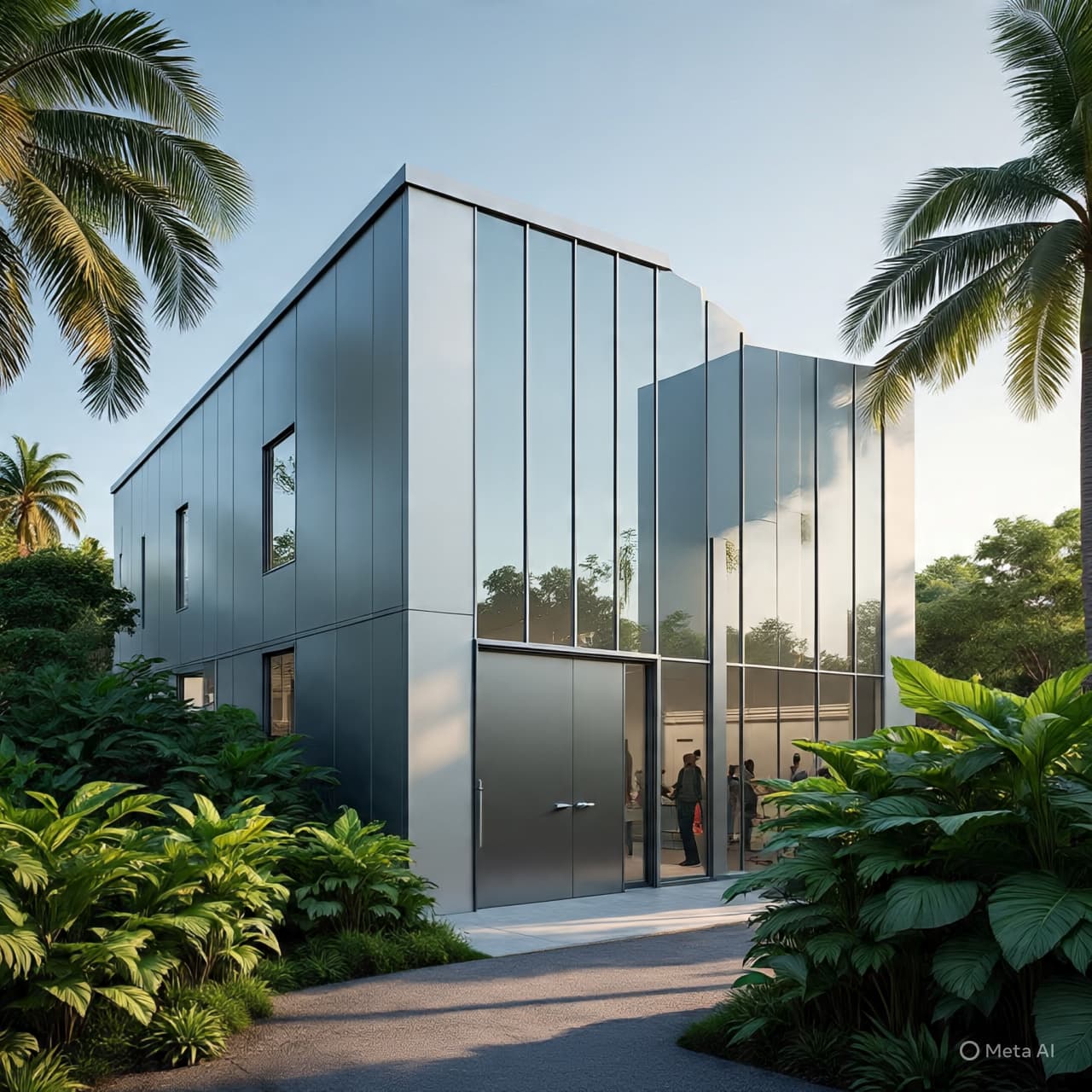 When the Compass Points South: A Reflection on Shifting Currents