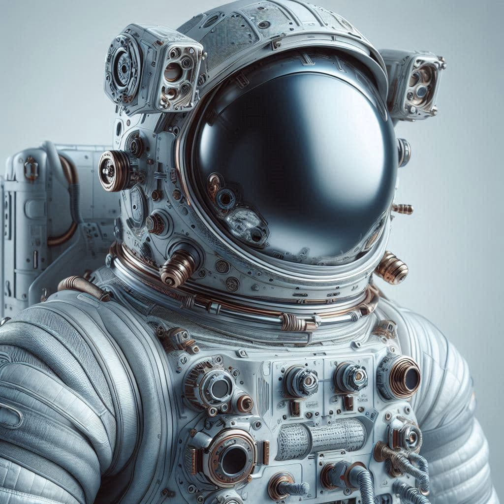 “When Armor Meets Grace: Reflections on Humanity’s Next Dance with Lunar Dust”