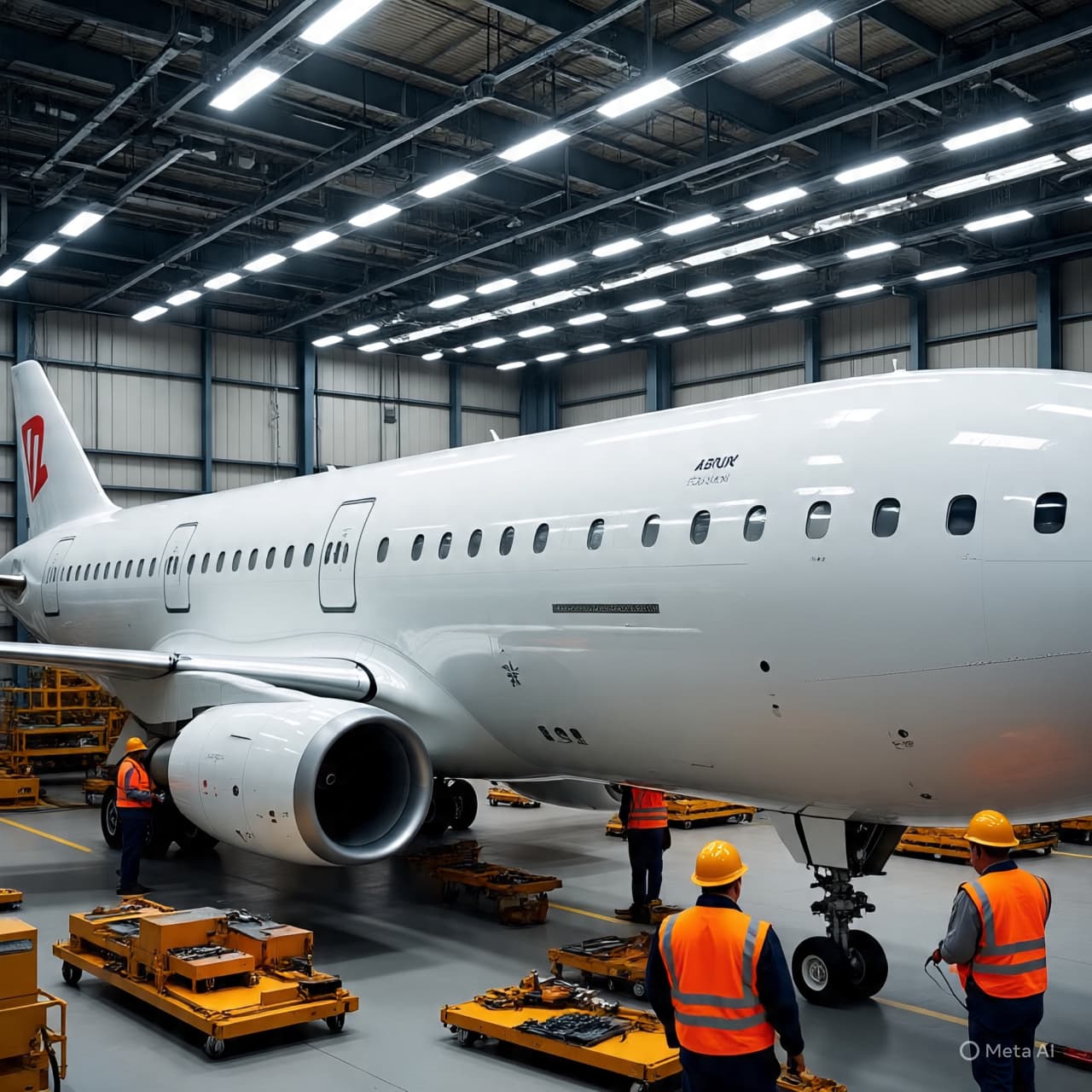 When a Bolt of Doubt Hits the Runway