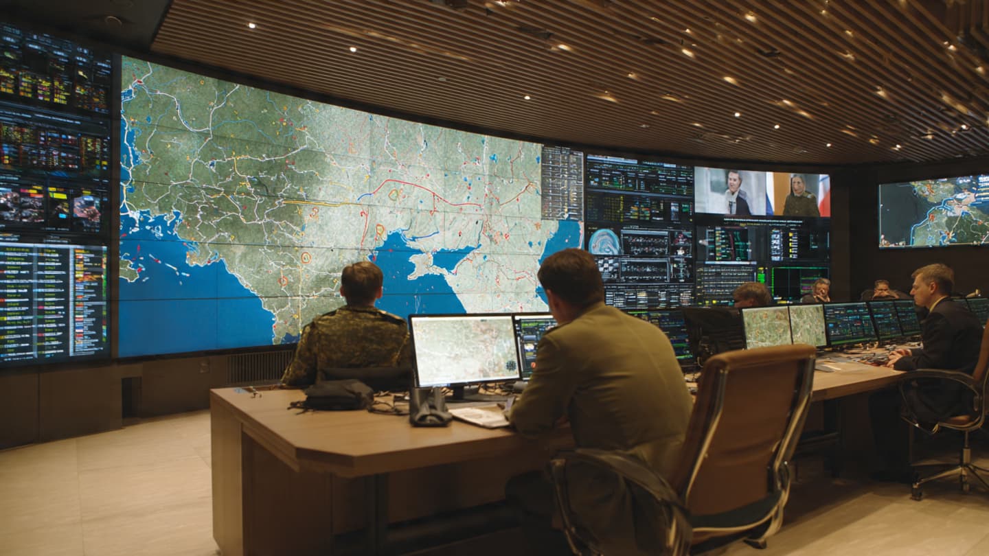 When Preparation Outpaces Resolution: A Continent Learning to Live With an Open-Ended Conflict