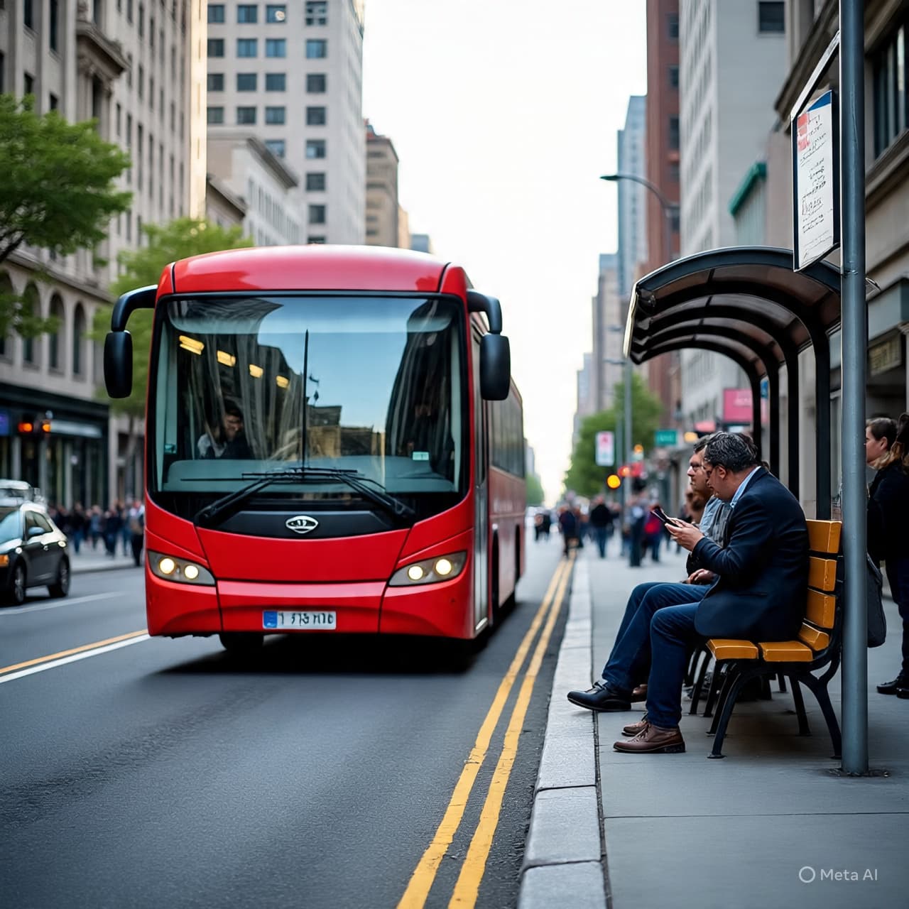 Between the Pump and the Platform: What Happens When Transportation Becomes a Question of Cost?