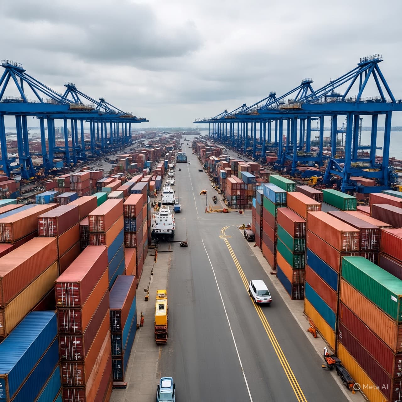 When the Tides of Trade Shift: How New Port Costs Are Stirring East Africa’s Markets