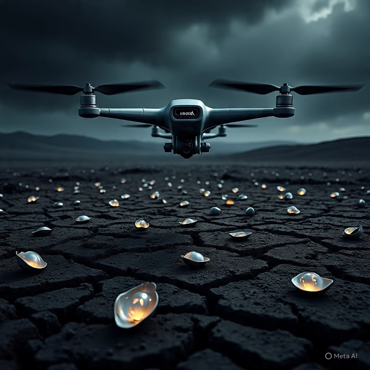 Under the Shadow of the Electronic Canopy: Tracking the Fragile Breath of the Wired Earth