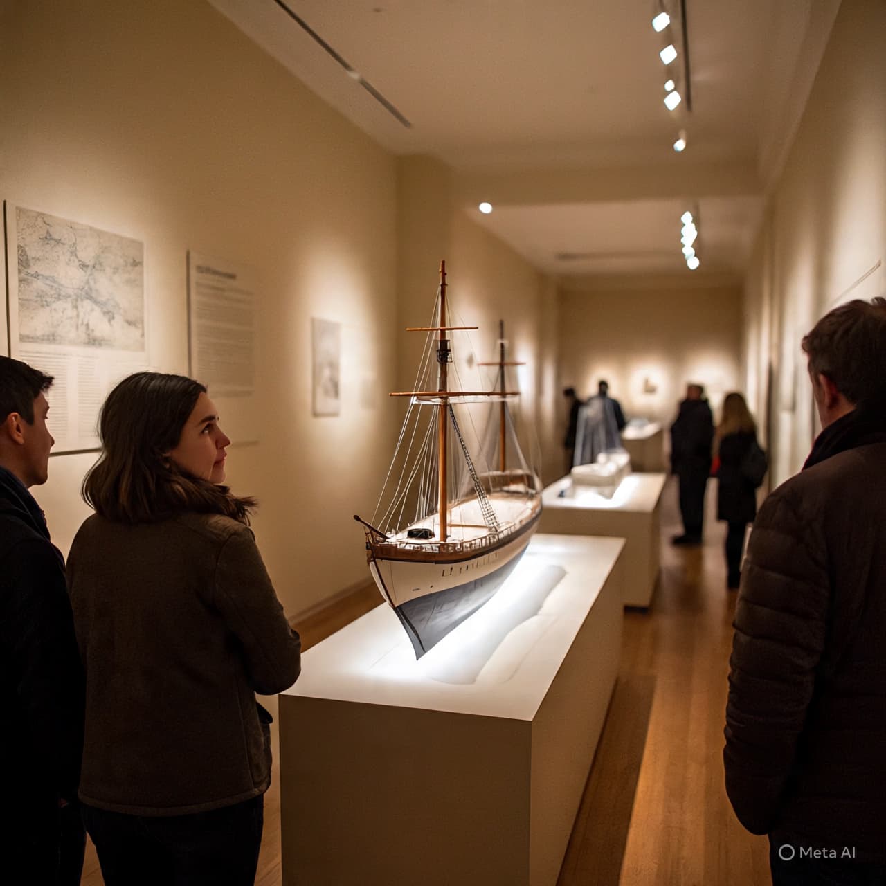 Ice, Imagination, and the Long Memory of Desire