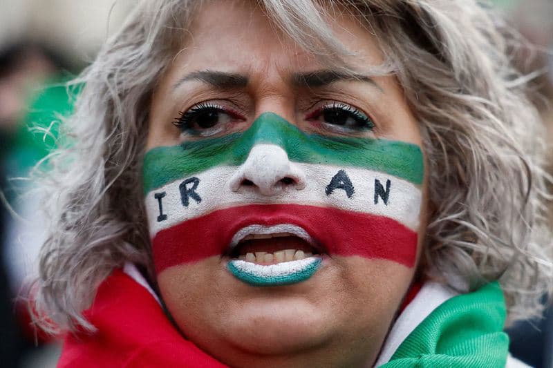 EU Set to Add Iran's Guards to Terror List Following France's U-Turn
