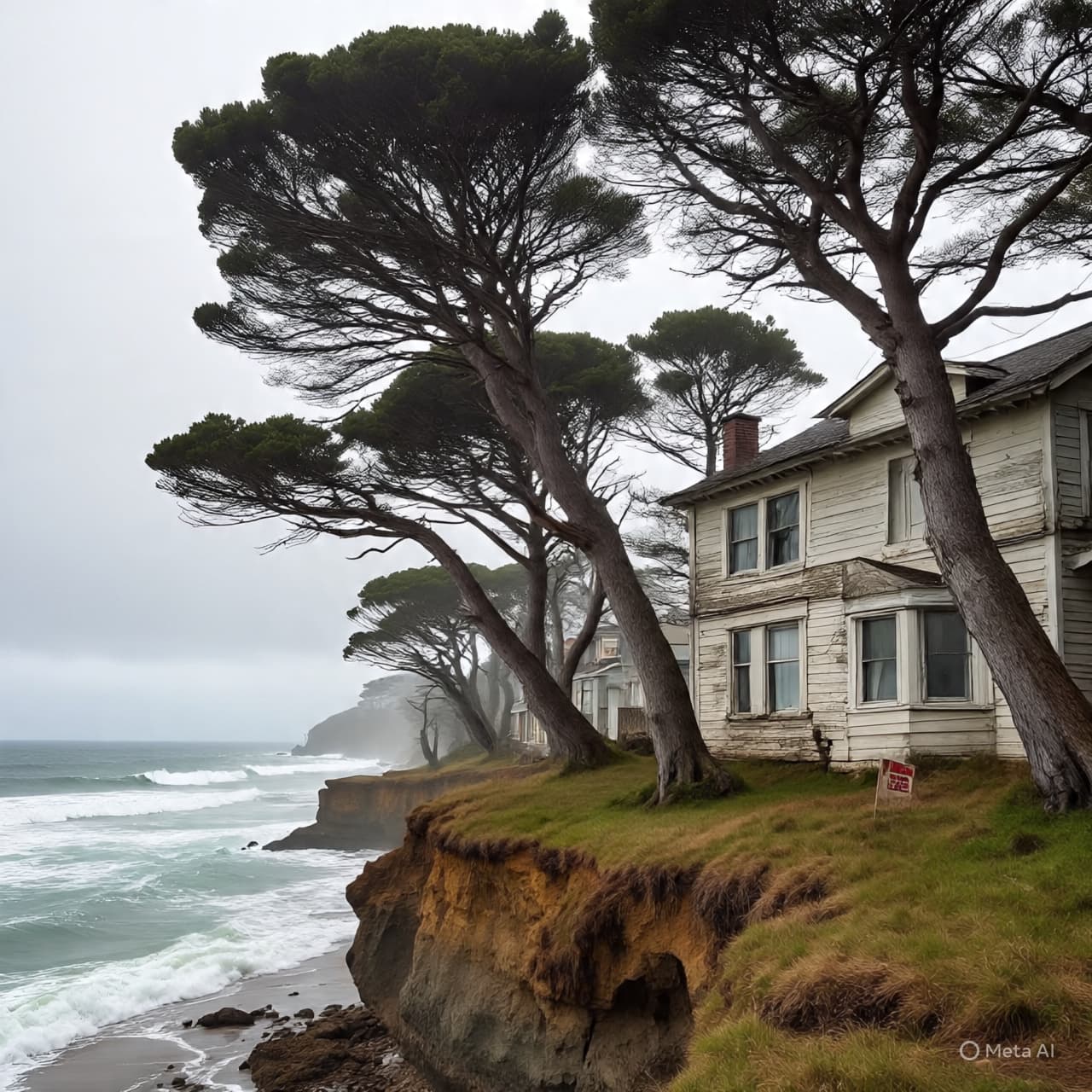 Hemsby’s Vanishing Ground: When the Earth Gives Way
