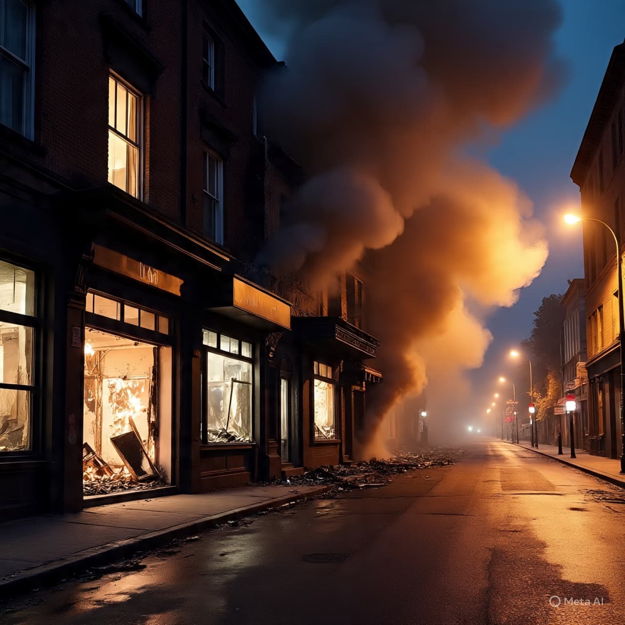 Ashes at Andergrove: The Quiet Refrain of Smoke and the Call for Clarity