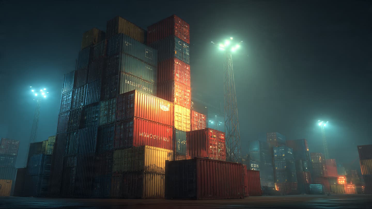 When the Iron Tide Returns, A Quiet Reckoning with the Shadow Trade in Hamburg