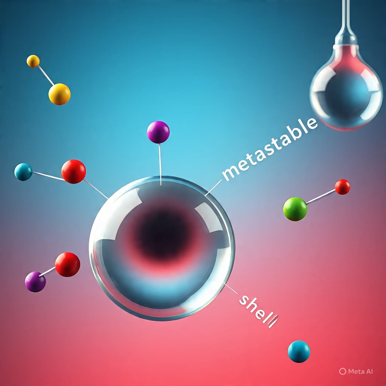 “At the Edge of Stability: How Metastable Catalysts Guide Chemical Fate”