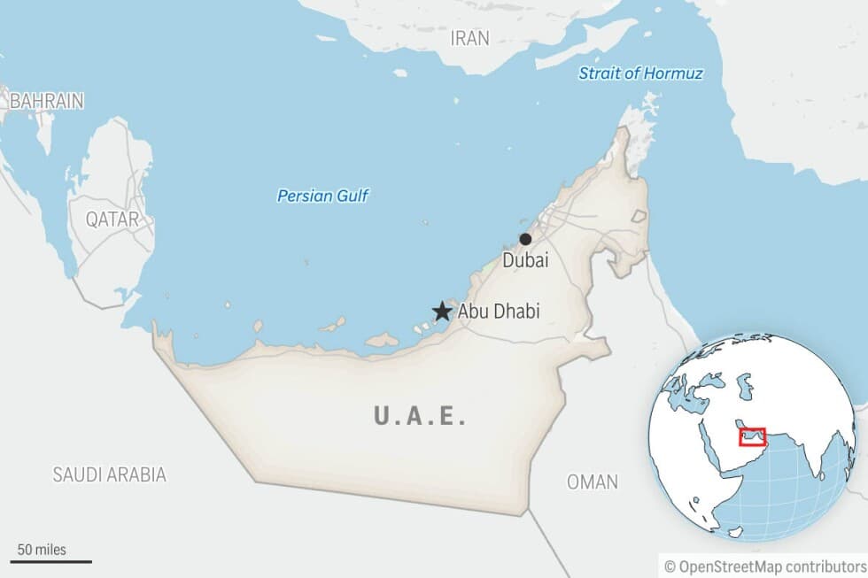 United Arab Emirates Will Leave OPEC in a Blow to the Oil Cartel