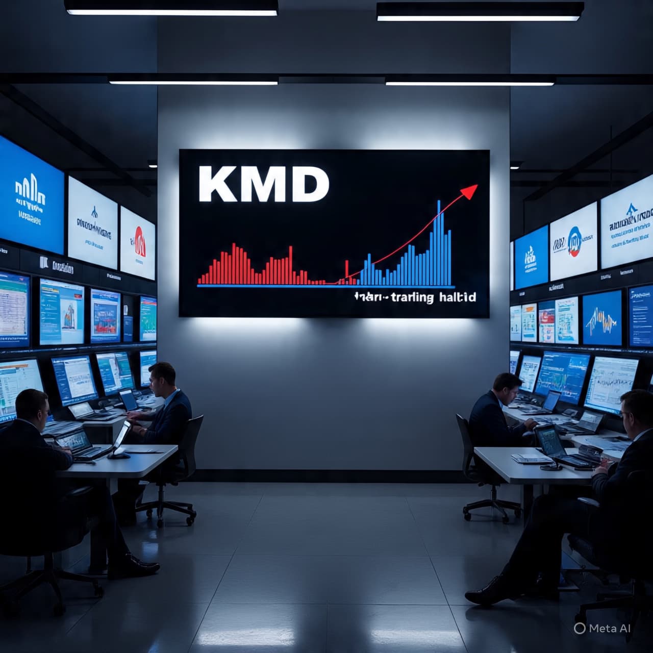 After the Halt, a Diluted Dawn: KMD Finds New Capital in a Leaner Market