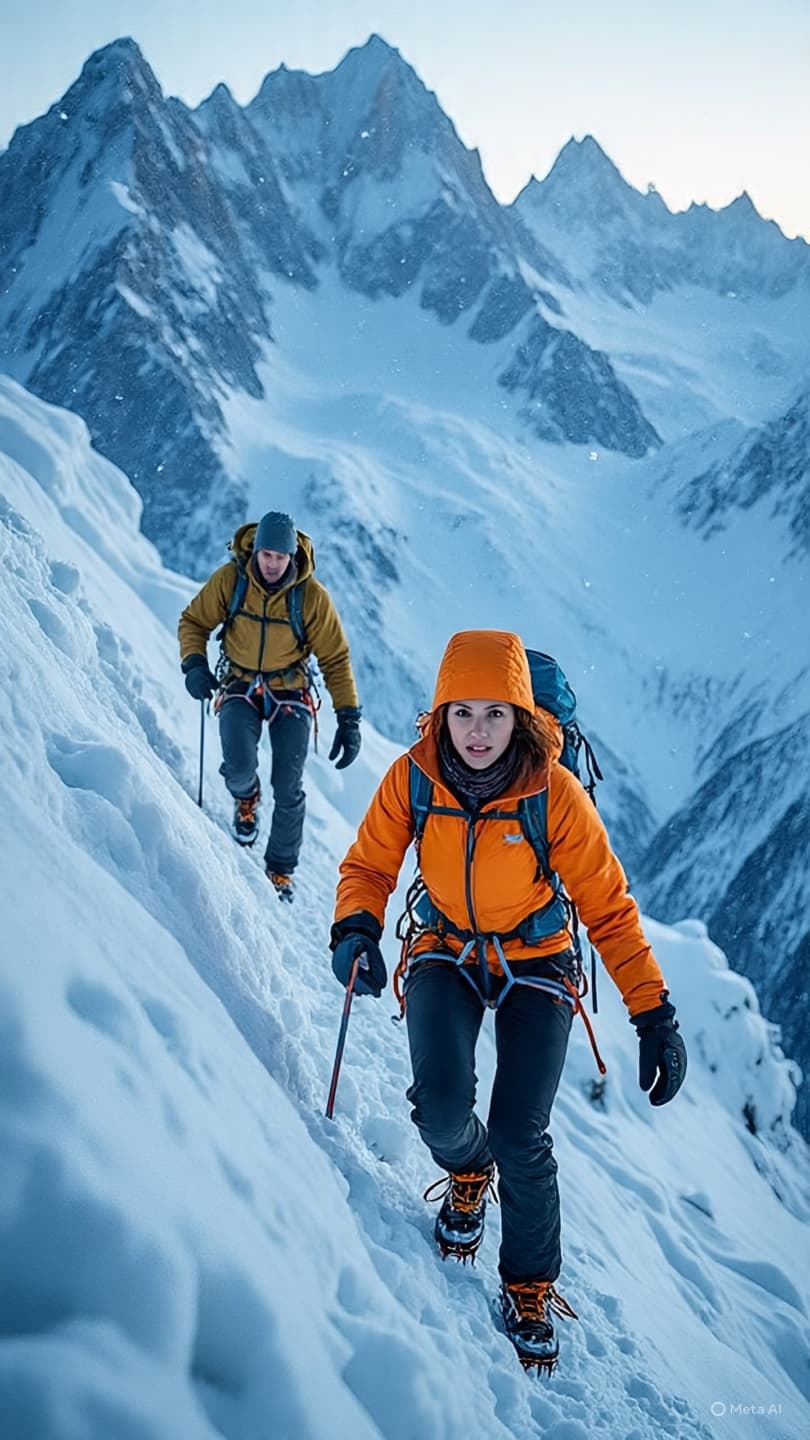 Alone in the Heights: What Responsibility Means in the Mountains