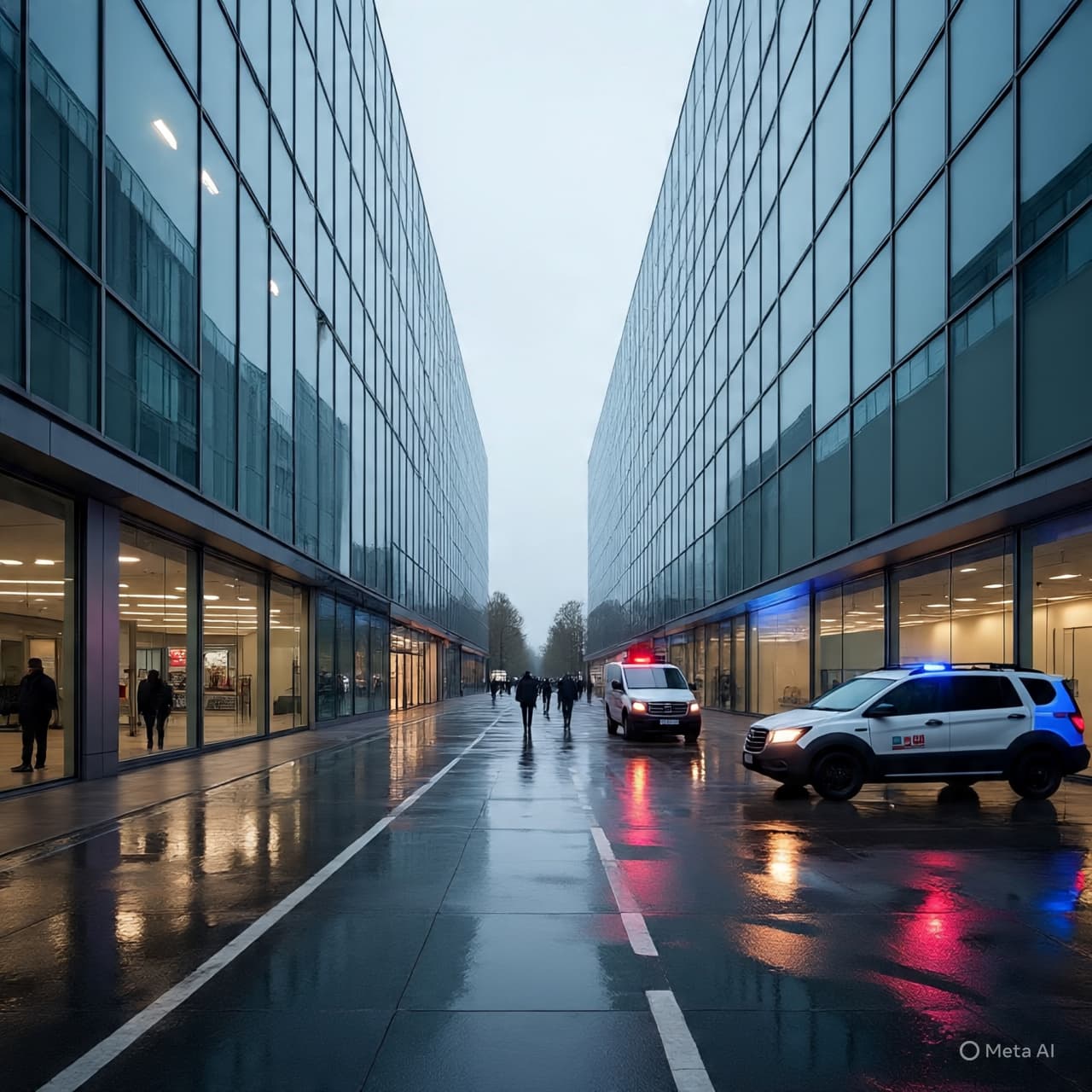 In the Shadow of Algorithms: A Subtle Clockwork of Law and Social Media