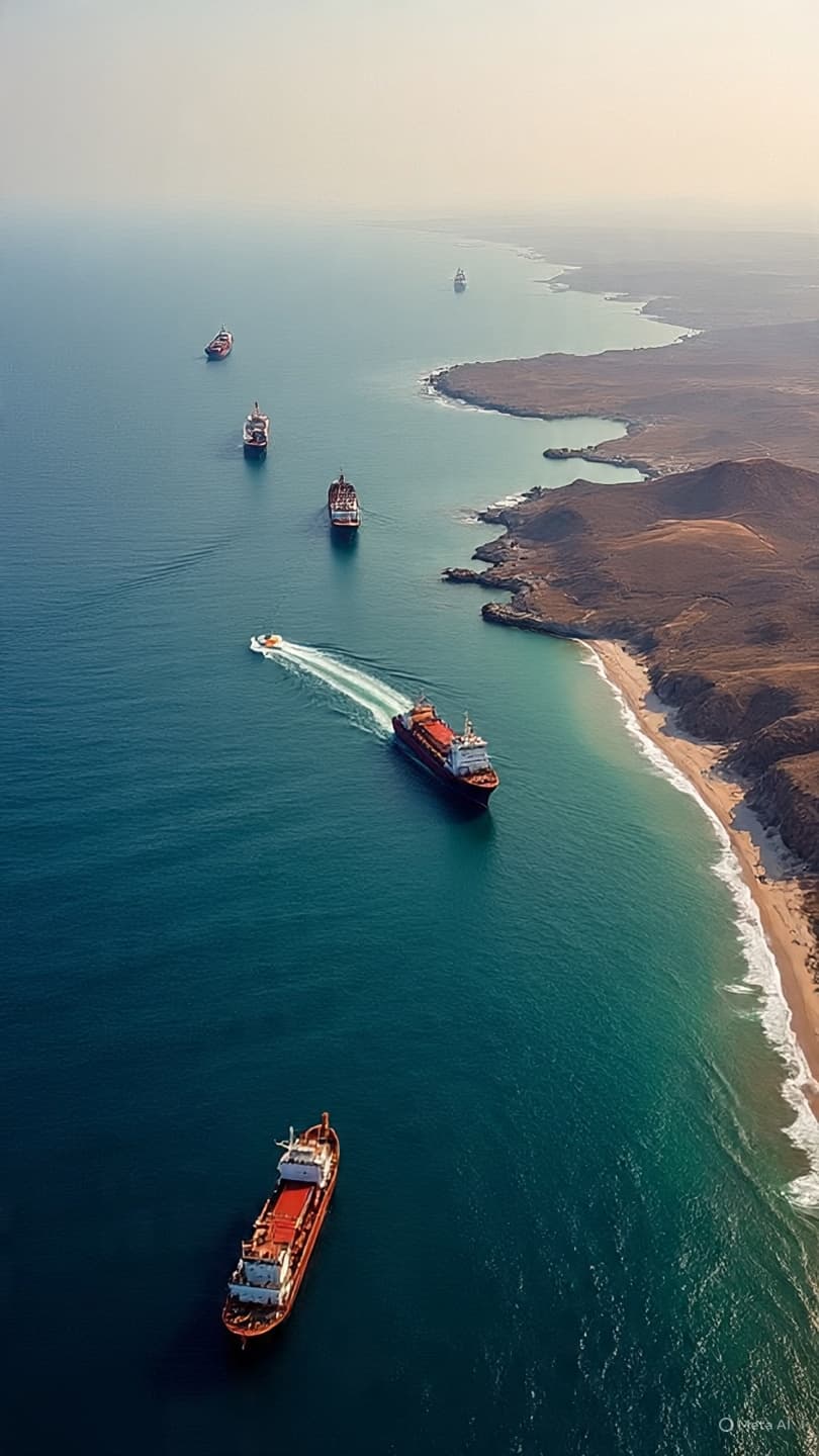 The Narrow Passage of Power: Hormuz, Iran, and the Quiet Shift in Strategic Tone