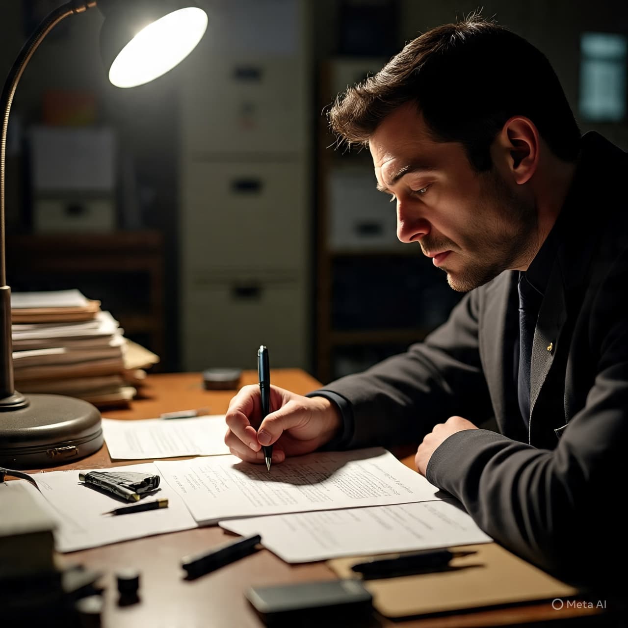 From Courtroom to Crime Scene: Tracing the Silent Discrepancies