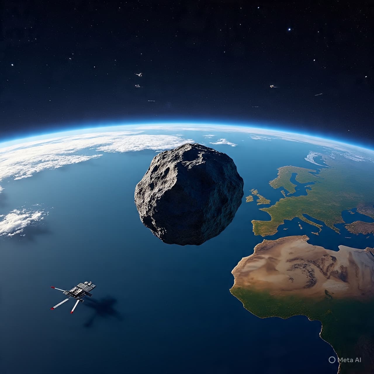 When Space Whispers: The Close Flyby No One Predicted