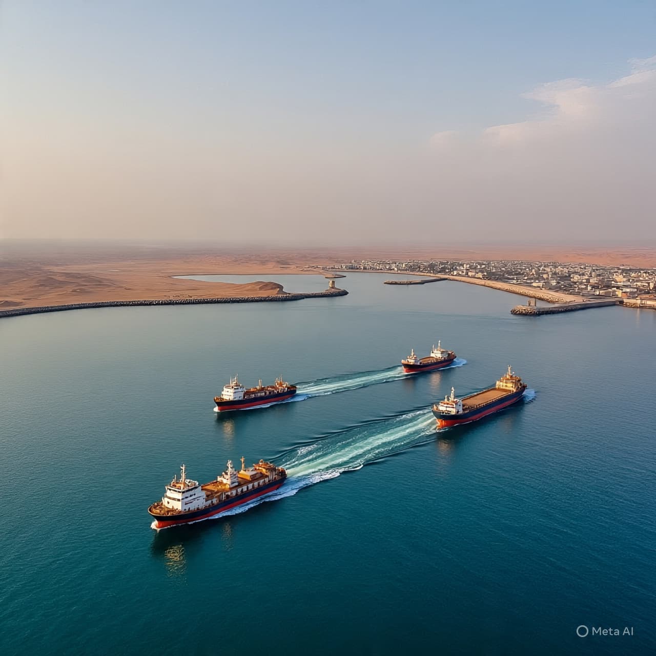 Le passage le plus étroit du monde : Pouvoir, pression et le détroit d'Hormuz dans un moment de changement