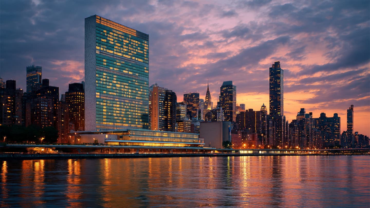 As the East River Moves: Reflections on the Contest for the Next U.N. Chief