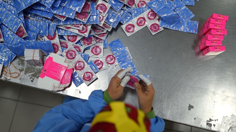 World's Biggest Condom Maker Karex to Raise Prices Due to Iran War