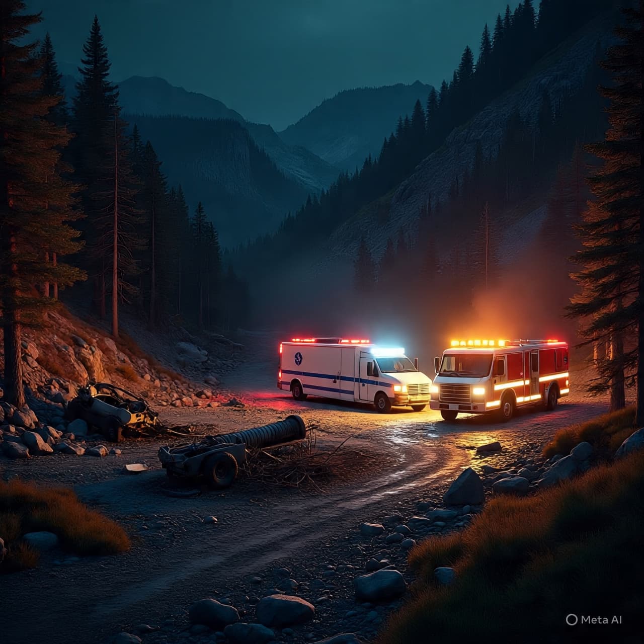 A Silence in the Sky: Tracing Loss Over the Shores of Crimea