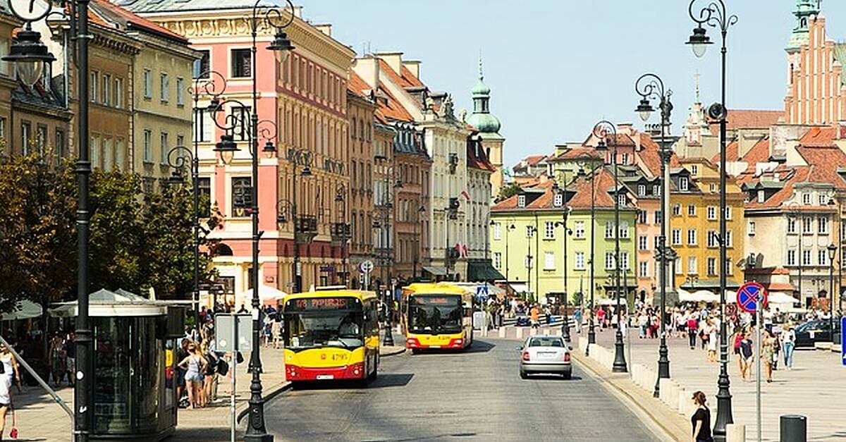Poland Will Mandate Labeling Fruits and Vegetables with Country of Origin Flags