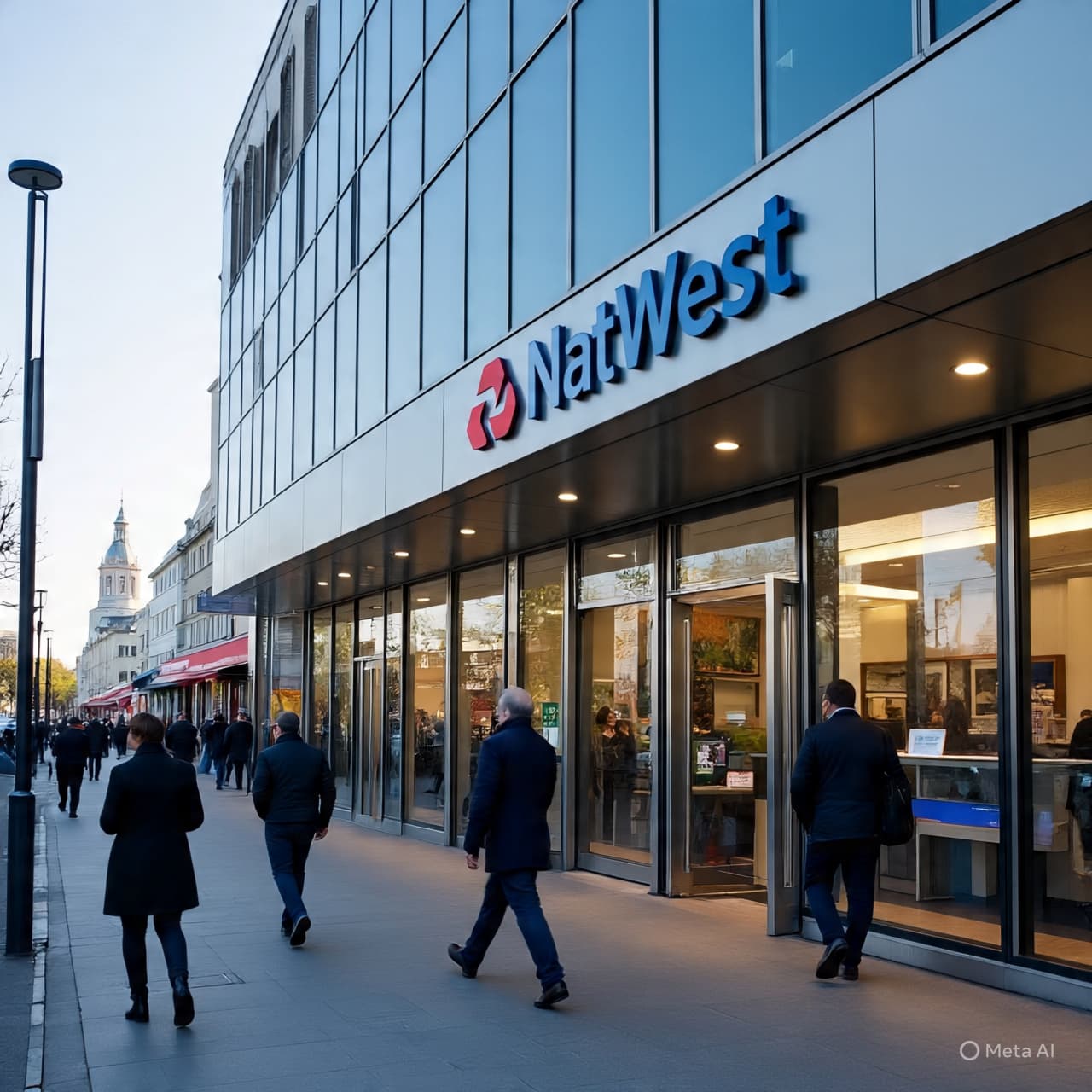 “When Stability Meets Strategy: NatWest’s Profits Rise on Historic Agreement”