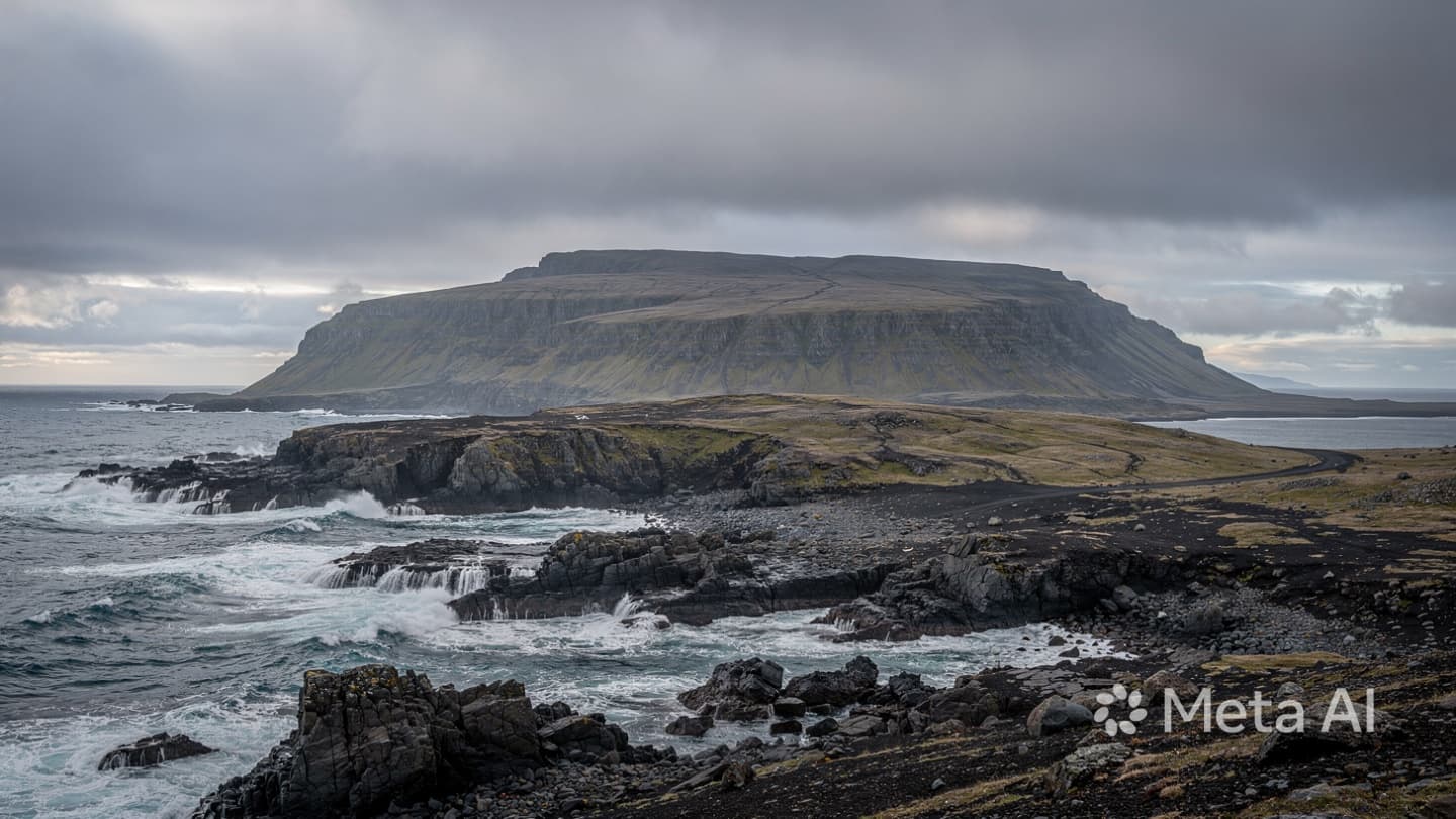 When the Deep Earth Shudders in the North: Reflections on the Rat Islands