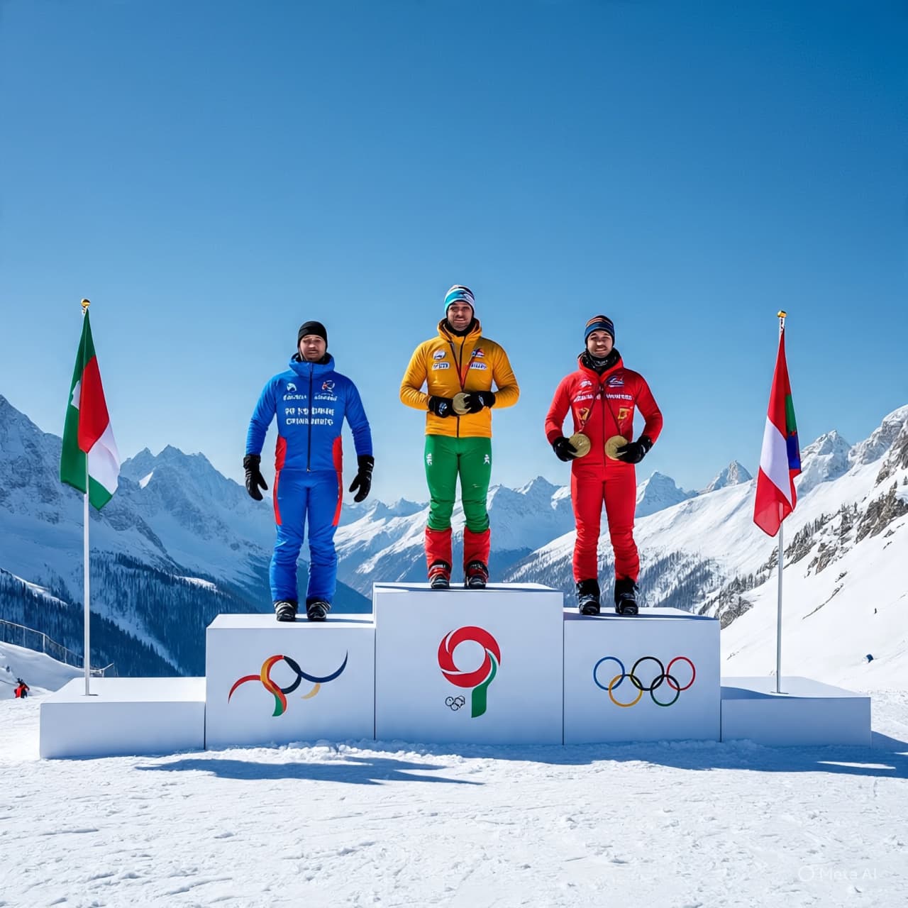 Echoes in the Mountains: Sport, Symbols, and a Winter’s Quiet Protest