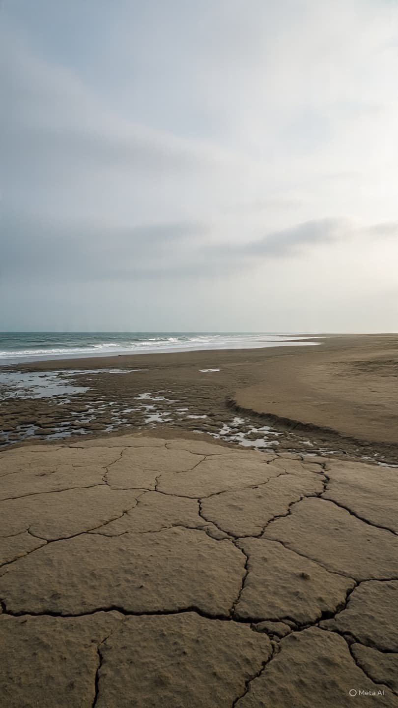 In the Depths Below the Surface: A Natural Force Reveals Itself