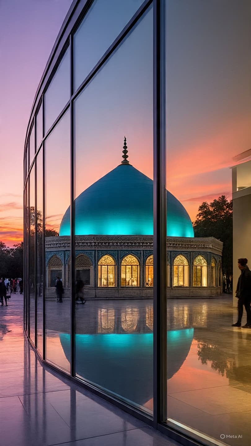 The Silent Modernizer: Reflections on the Digital Pulse of Tashkent