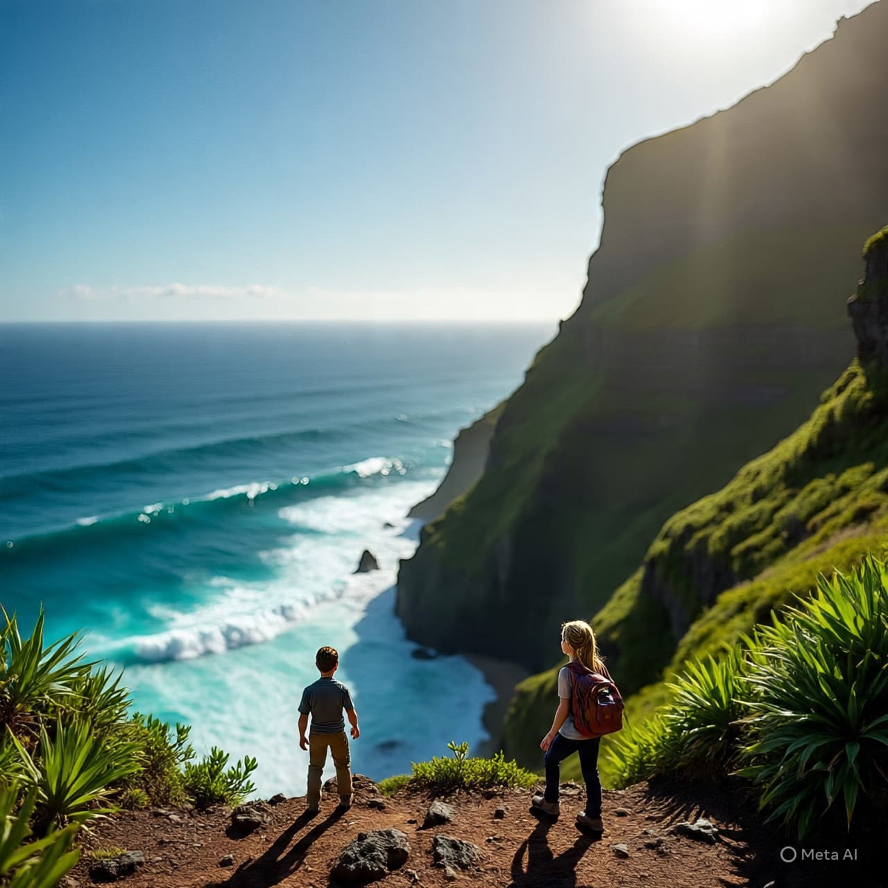 When Trust Meets the Edge: A Cliffside Walk That Turned Into a Courtroom Reckoning