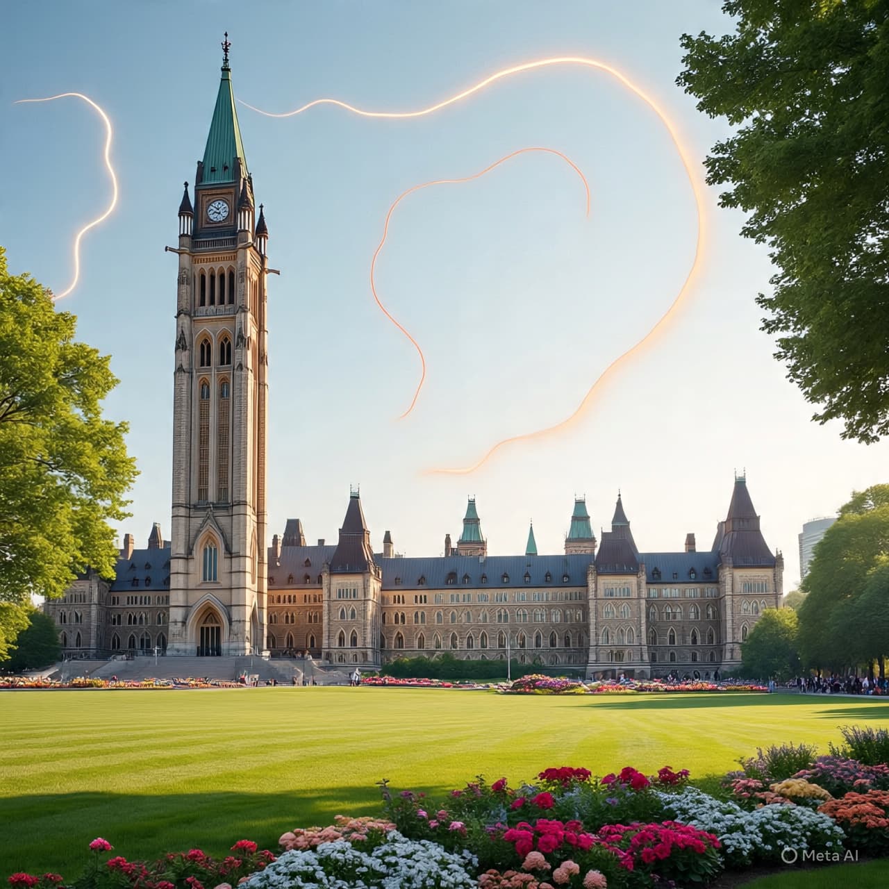 When Quiet Currents Stir: Canada’s Delicate Dance with Iran’s Shadow