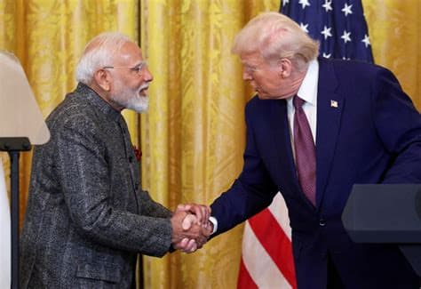 India Delays U.S. Trade Talks After Supreme Court Rejects Trump Tariffs