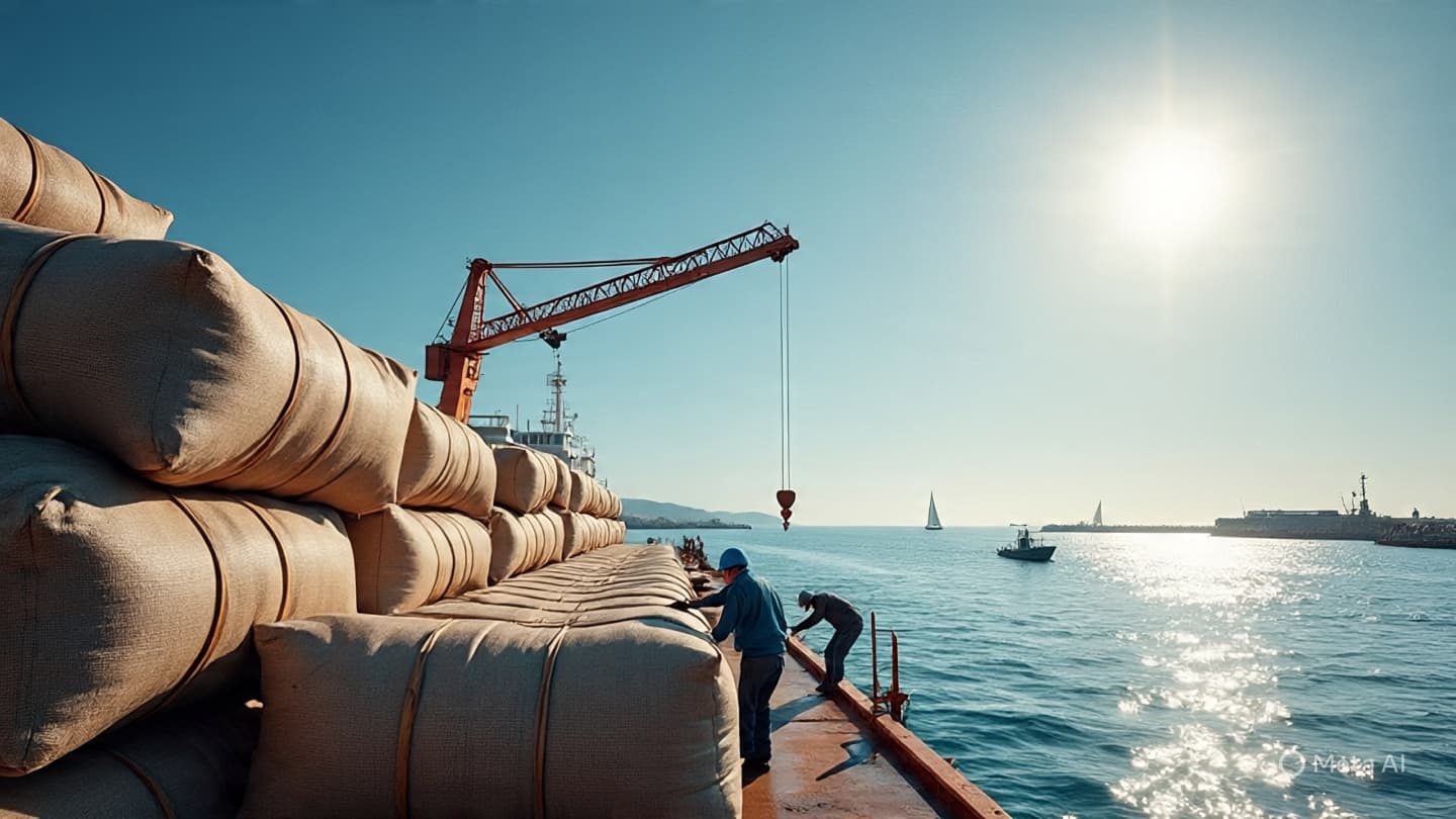 When the Cocoa Bean Meets the Global High: A Narrative of Ivorian Harvest Wealth