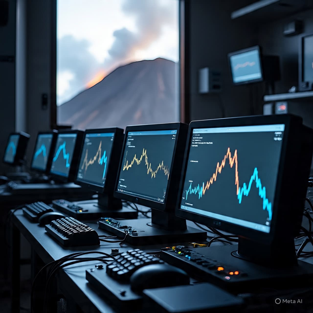 Between the Steam and the Sea: A Narrative of Smoke Over the Horizon