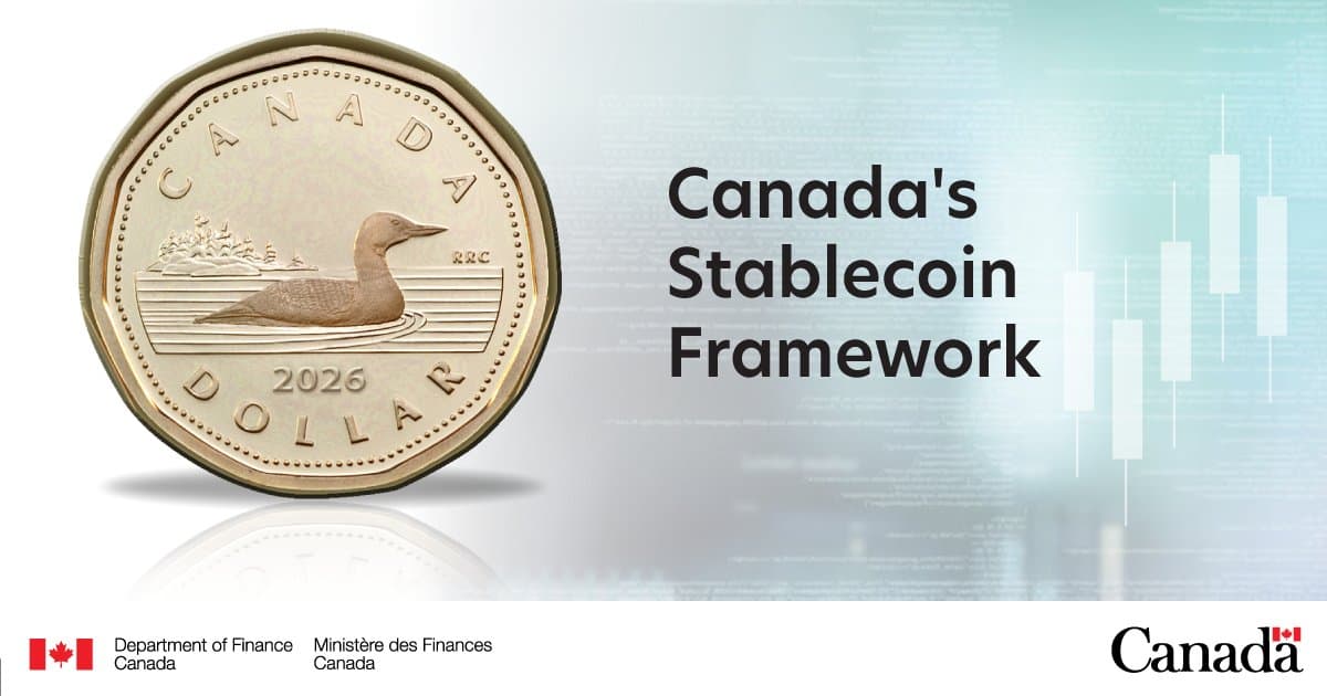 CANADA’S DIGITAL DOLLAR PUSH: THE STABLECOIN ERA BEGINS