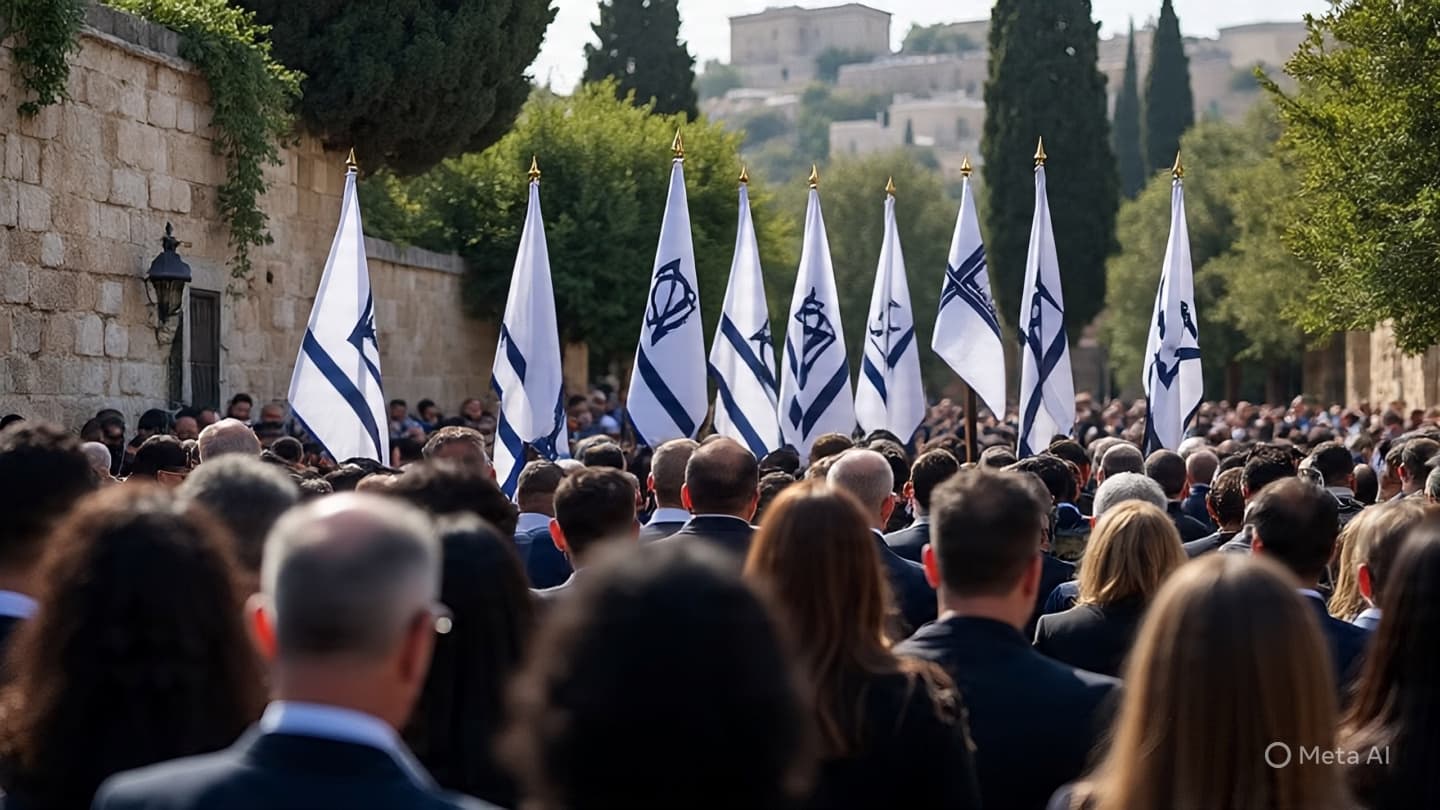 In the Pause of the Siren: Memory and Vigilance in a Changing Moment