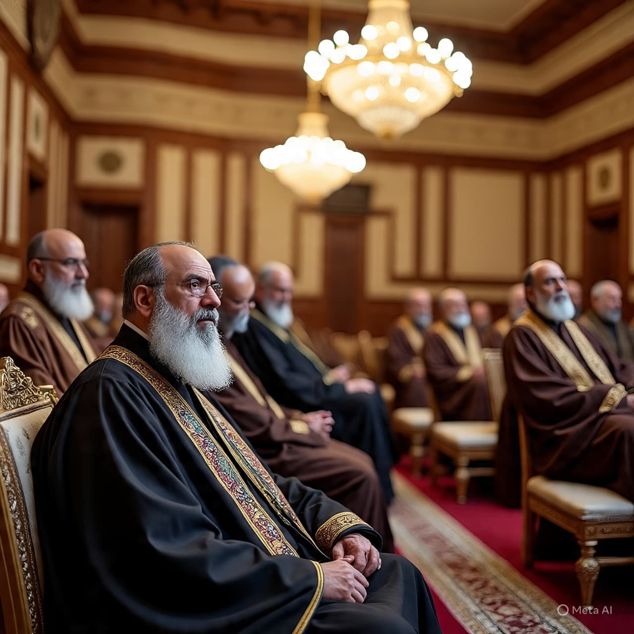 When Power Changes Hands in the Middle of Firestorms: Iran’s New Leader and the Oil That Echoed the News Across the World