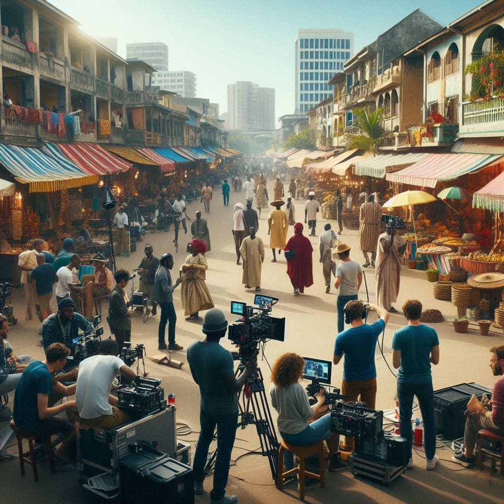 A Door Left Open by History: Africa’s Gentle Call to Black American Icons