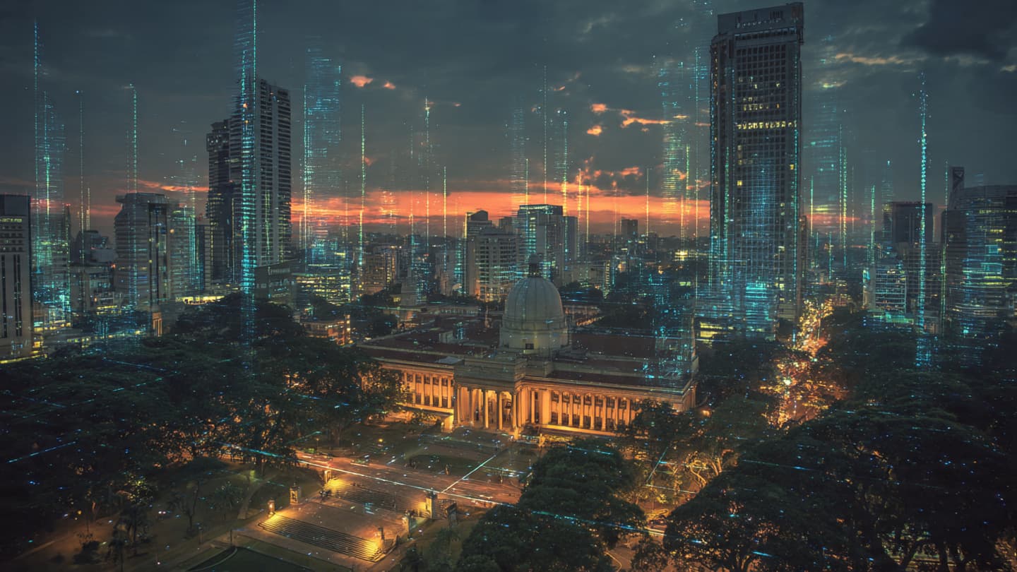 The Cost of a Missing Payment: Sri Lanka’s Recovery Interrupted by Invisible Hands