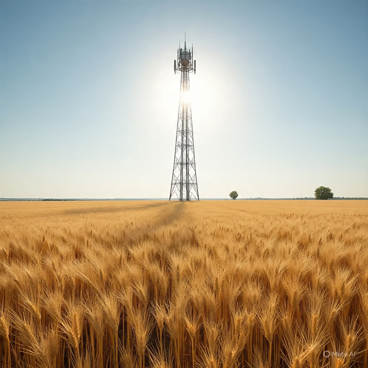 When the Signal Meets the Soil: Reflections on the Digital Breath of the Rural Heartland