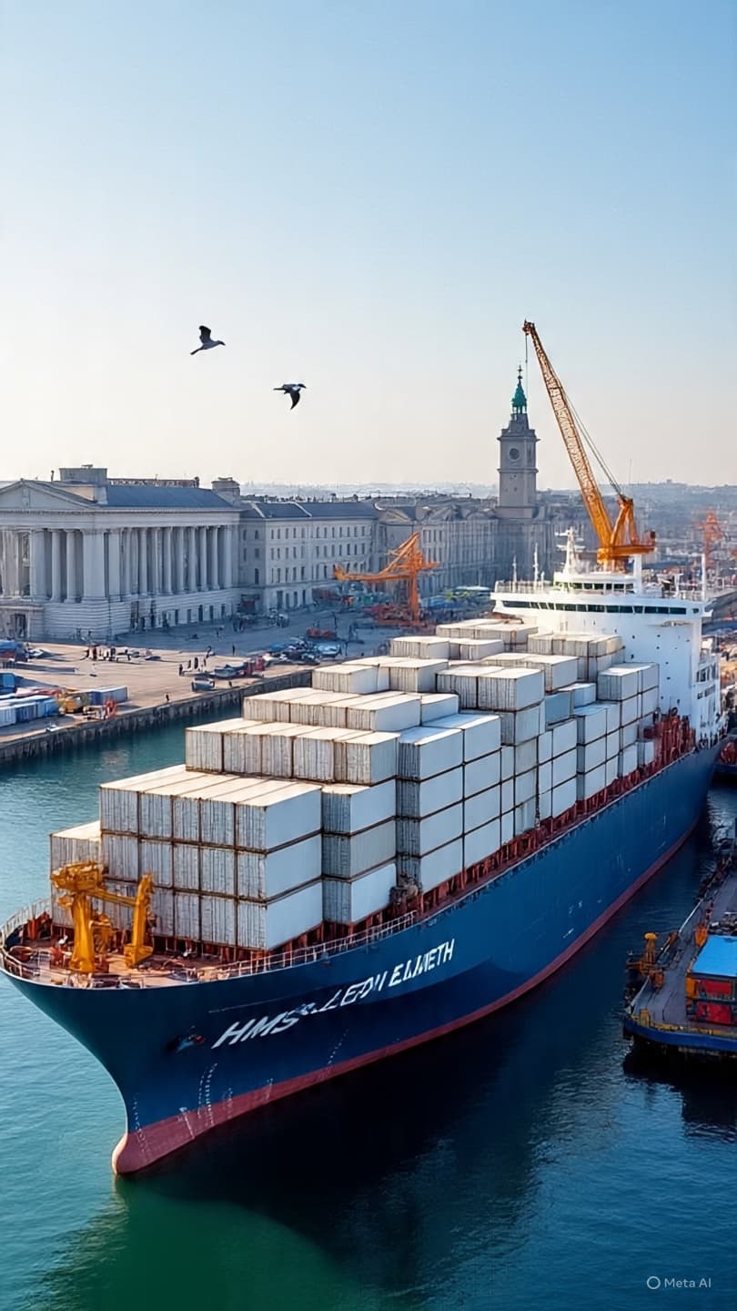 Between the Sterile Lab and the Deep Blue Harbor: A Narrative of Scientific Motion