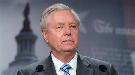 US Senator Lindsey Graham Threatens Danish Prime Minister Behind Closed Doors in Munich