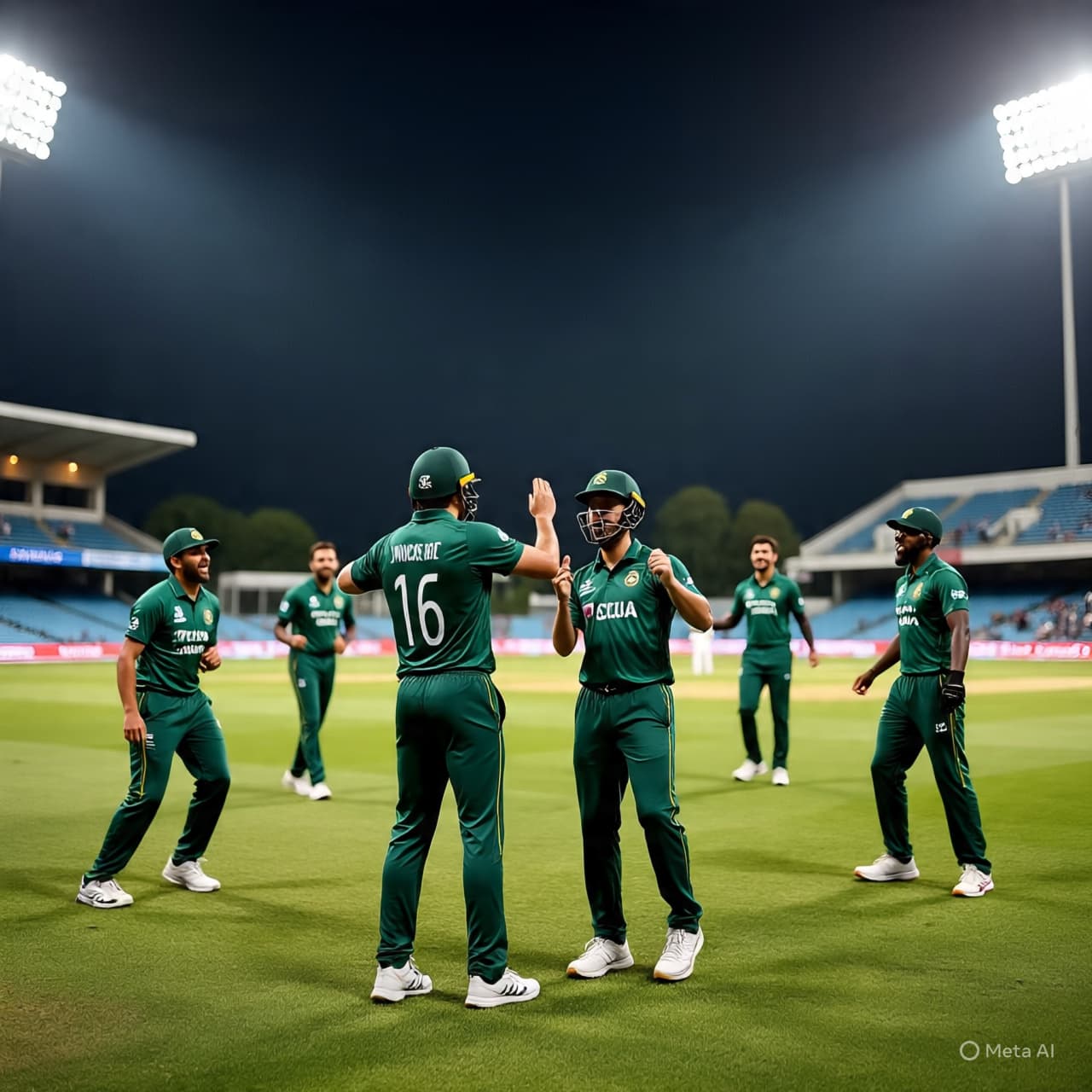 Where Calm Intent Meets Explosive Execution: How a Semi-Final Became a Moment to Remember