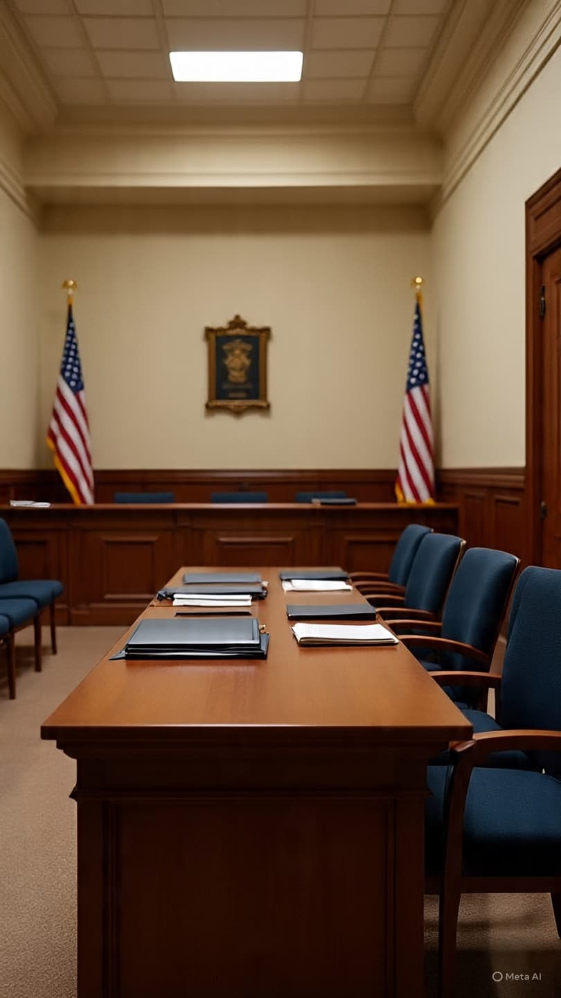 Where Procedure Meets Presence: A Case Moving Toward Its Legal Edge